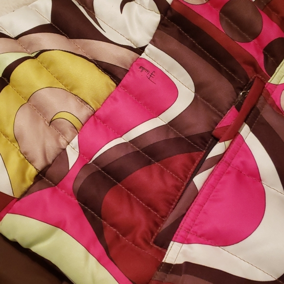 Emilio Pucci puffer vest - Picture 5 of 5